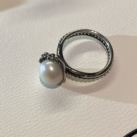 Pandora Garden Odyssey Ring Size 56 - Picture 11 of 11